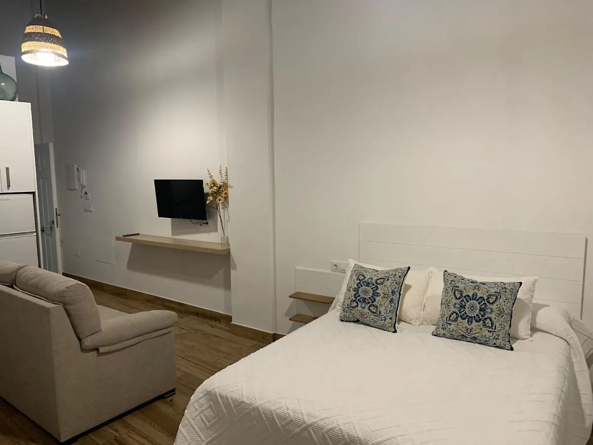 Apartamento La Albariza Jerez de la Frontera Apartment