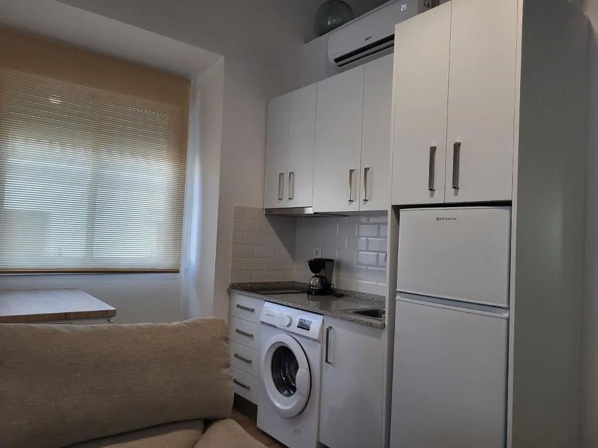 Apartment Apartamento La Albariza Jerez de la Frontera Spain