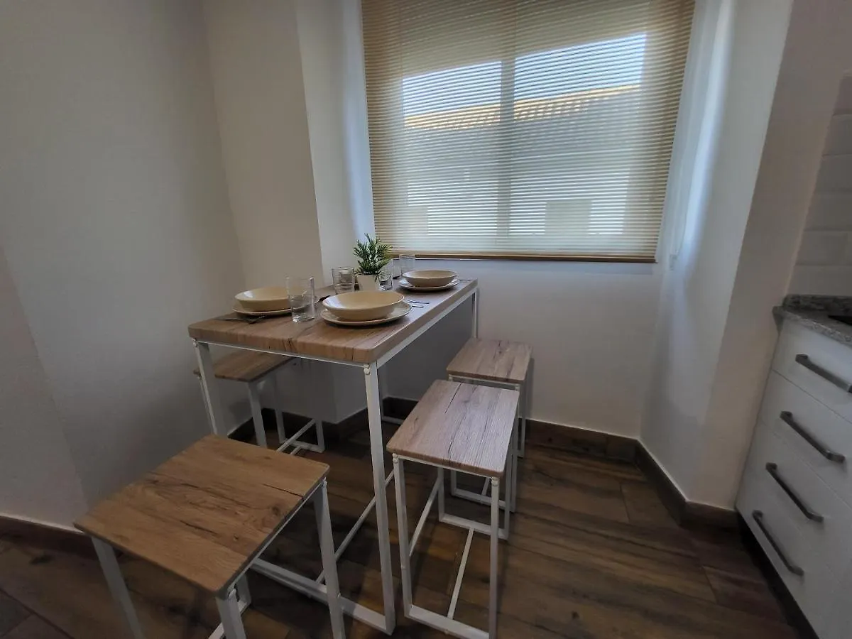 Apartment Apartamento La Albariza Jerez de la Frontera