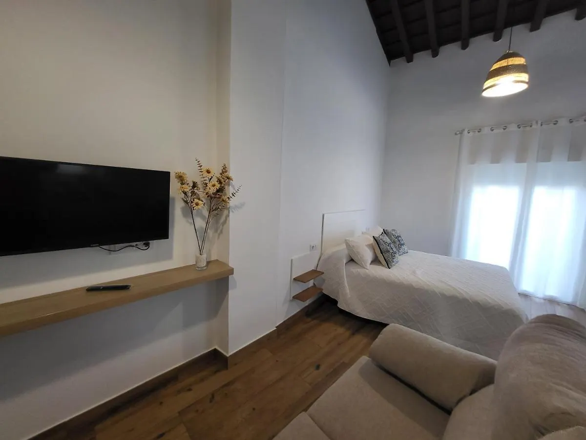 Apartamento La Albariza contacts
