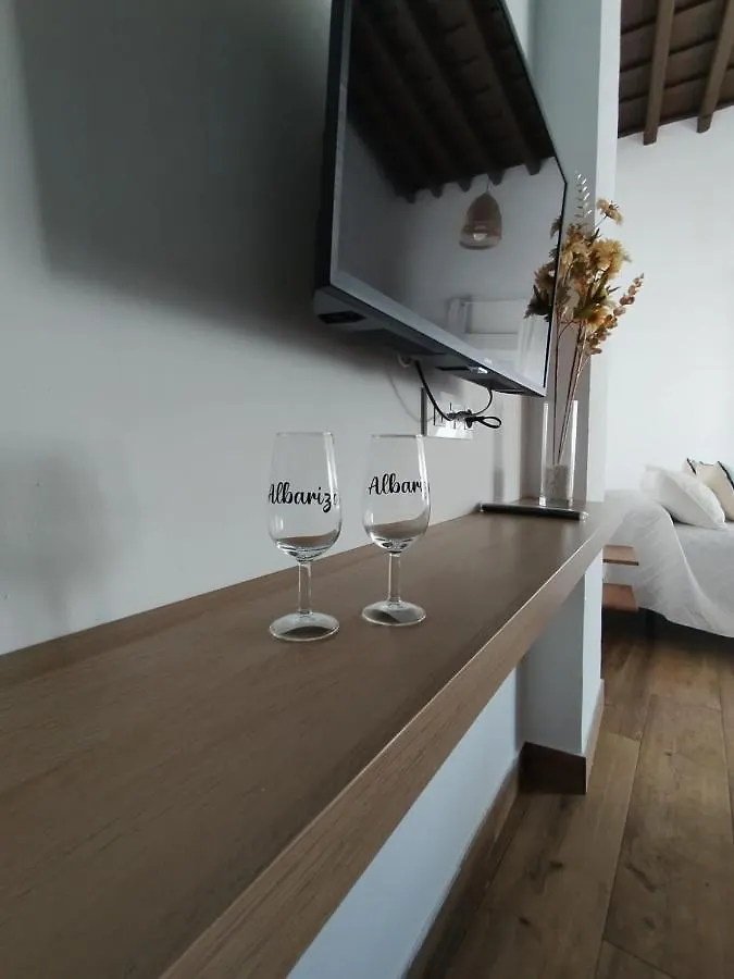 Apartamento La Albariza Jerez de la Frontera